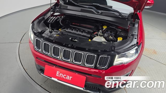 Jeep Compass (II) 2.4 Limitied AWD 2018 — фото 6