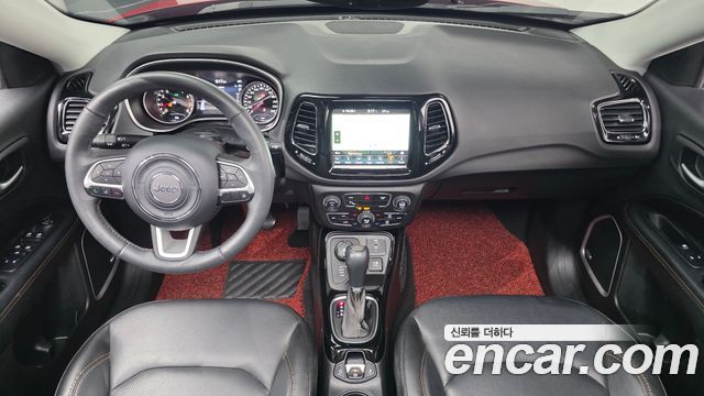Jeep Compass (II) 2.4 Limitied AWD 2018 — фото 7