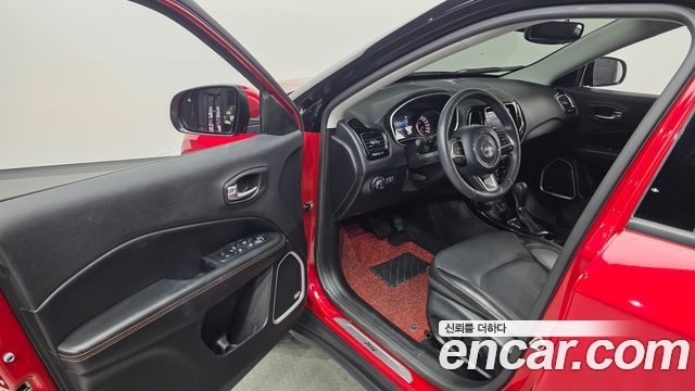 Jeep Compass (II) 2.4 Limitied AWD 2018 — фото 10