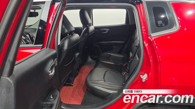 Jeep Compass (II) 2.4 Limitied AWD 2018 — фото 11