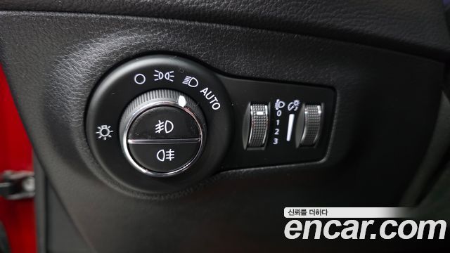 Jeep Compass (II) 2.4 Limitied AWD 2018 — фото 13