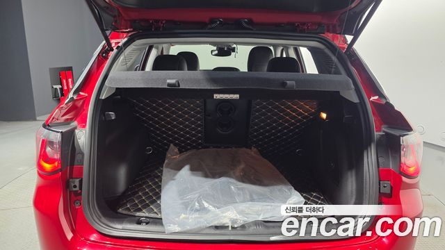 Jeep Compass (II) 2.4 Limitied AWD 2018 — фото 20