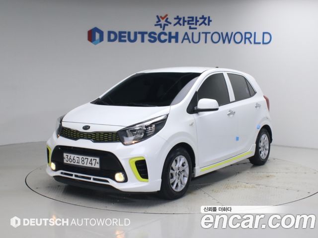 Kia Morning (JA) Luxury