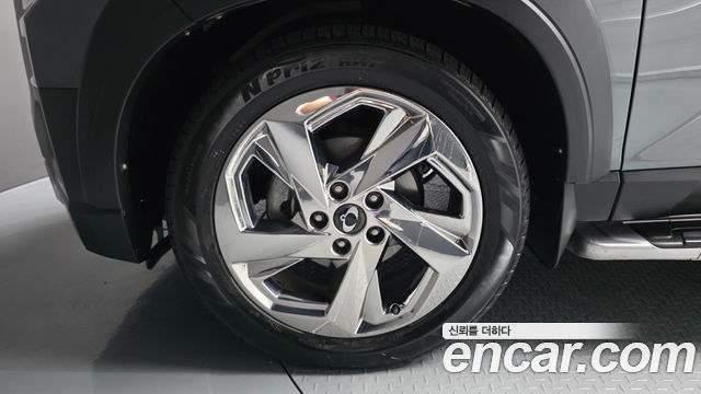 KG Mobility (SsangYong) Rexton Sports Khan Diesel 2.2 4WD Culman Noblesse 2024 — фото 5