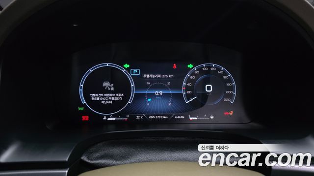 KG Mobility (SsangYong) Rexton Sports Khan Diesel 2.2 4WD Culman Noblesse 2024 — фото 8