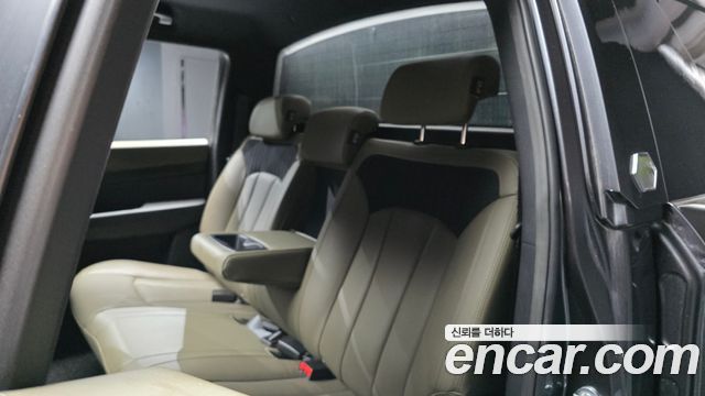 KG Mobility (SsangYong) Rexton Sports Khan Diesel 2.2 4WD Culman Noblesse 2024 — фото 16