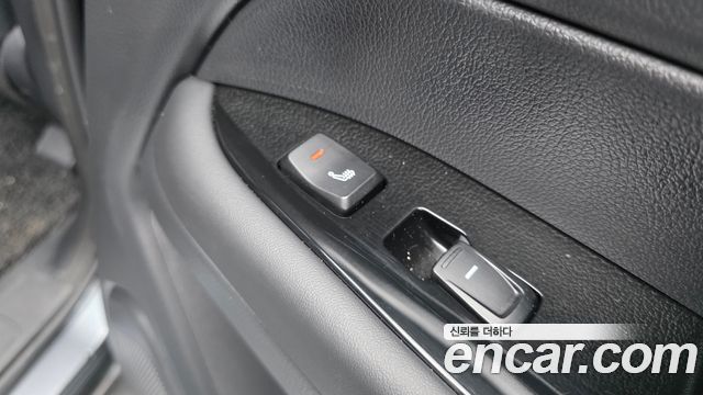 KG Mobility (SsangYong) Rexton Sports Khan Diesel 2.2 4WD Culman Noblesse 2024 — фото 34