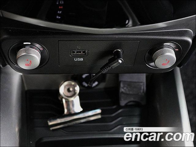 KG Mobility (SsangYong) Tivoli Armor TX 2WD 2019 — фото 10