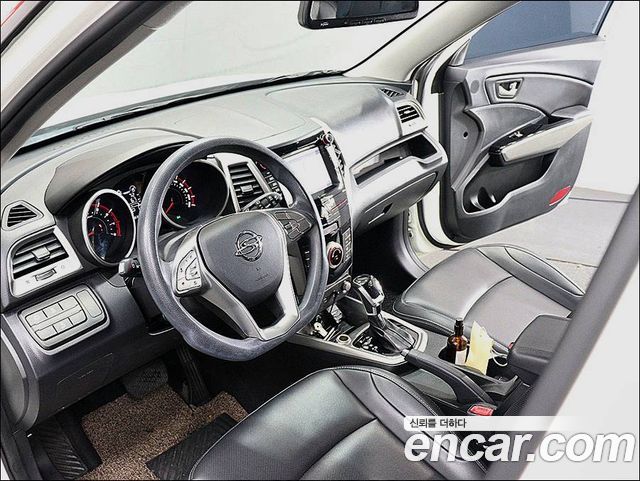 KG Mobility (SsangYong) Tivoli Armor TX 2WD 2019 — фото 20