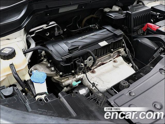 KG Mobility (SsangYong) Tivoli Armor TX 2WD 2019 — фото 22