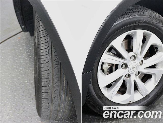 KG Mobility (SsangYong) Tivoli Armor TX 2WD 2019 — фото 23