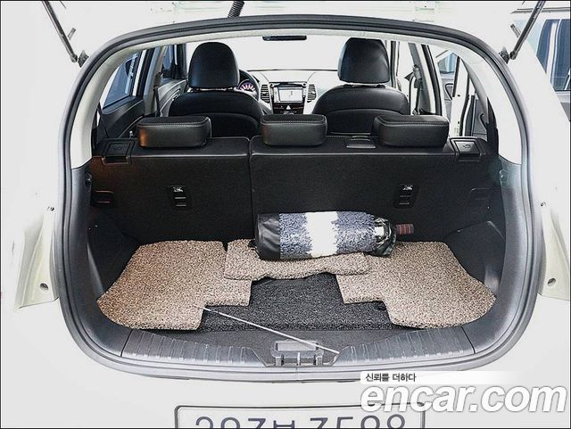 KG Mobility (SsangYong) Tivoli Armor TX 2WD 2019 — фото 24