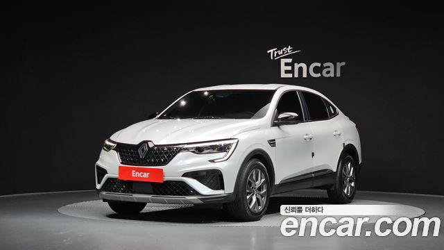 Renault Korea Arkana 1.6 E-TECH Techno