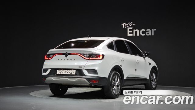 Renault Korea Arkana 1.6 E-TECH Techno 2025 — фото 2