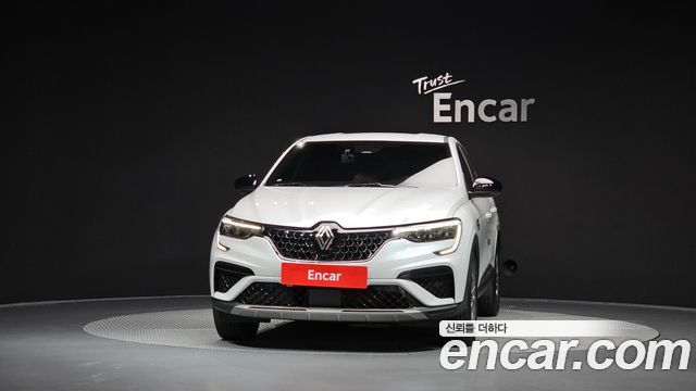 Renault Korea Arkana 1.6 E-TECH Techno 2025 — фото 3