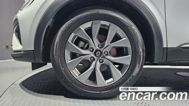 Renault Korea Arkana 1.6 E-TECH Techno 2025 — фото 5