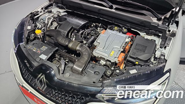 Renault Korea Arkana 1.6 E-TECH Techno 2025 — фото 6