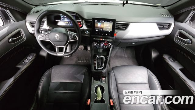 Renault Korea Arkana 1.6 E-TECH Techno 2025 — фото 7