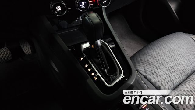 Renault Korea Arkana 1.6 E-TECH Techno 2025 — фото 9