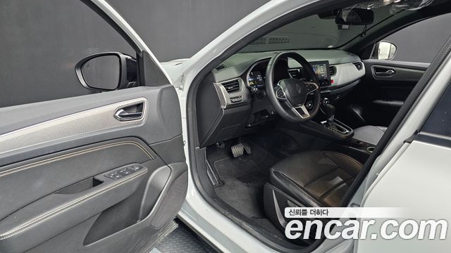 Renault Korea Arkana 1.6 E-TECH Techno 2025 — фото 10