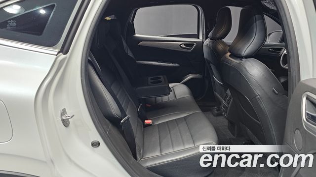 Renault Korea Arkana 1.6 E-TECH Techno 2025 — фото 12