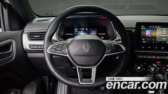 Renault Korea Arkana 1.6 E-TECH Techno 2025 — фото 13