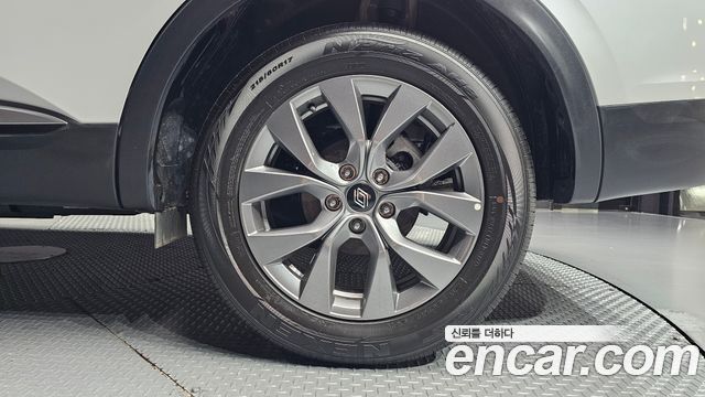 Renault Korea Arkana 1.6 E-TECH Techno 2025 — фото 21