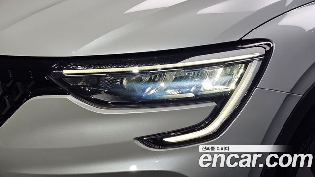 Renault Korea Arkana 1.6 E-TECH Techno 2025 — фото 22