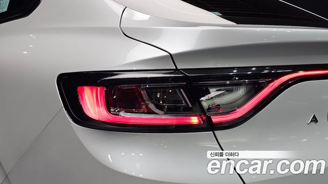Renault Korea Arkana 1.6 E-TECH Techno 2025 — фото 23