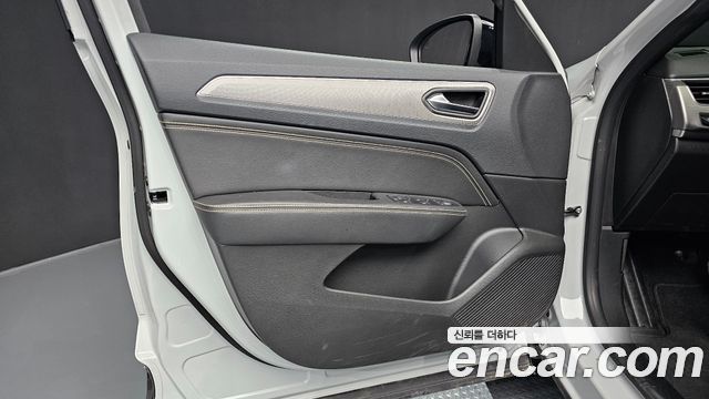 Renault Korea Arkana 1.6 E-TECH Techno 2025 — фото 24