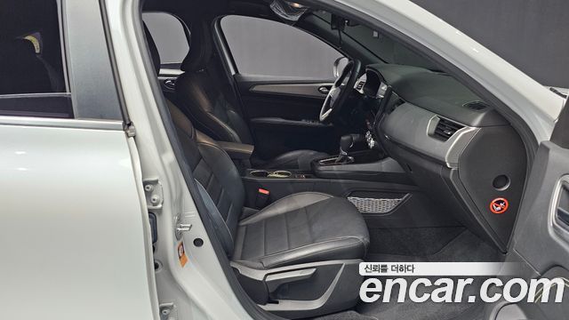 Renault Korea Arkana 1.6 E-TECH Techno 2025 — фото 26