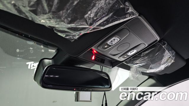 Renault Korea Arkana 1.6 E-TECH Techno 2025 — фото 27