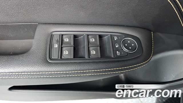 Renault Korea Arkana 1.6 E-TECH Techno 2025 — фото 29