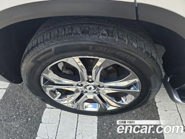 KG Mobility (SsangYong) G4 Rexton Diesel 2.2 2WD Eurasia Edition 2018 — фото 5