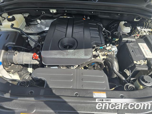 KG Mobility (SsangYong) G4 Rexton Diesel 2.2 2WD Eurasia Edition 2018 — фото 6