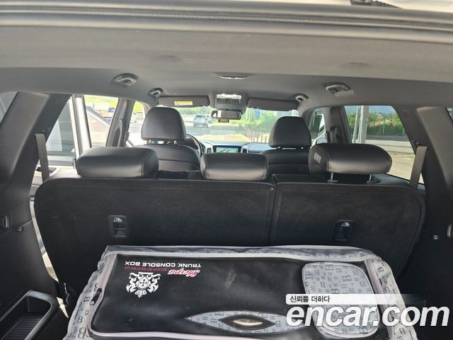 KG Mobility (SsangYong) G4 Rexton Diesel 2.2 2WD Eurasia Edition 2018 — фото 7