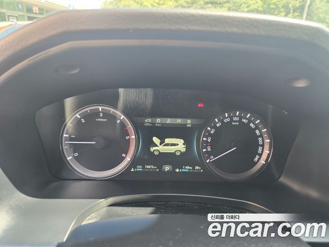 KG Mobility (SsangYong) G4 Rexton Diesel 2.2 2WD Eurasia Edition 2018 — фото 8
