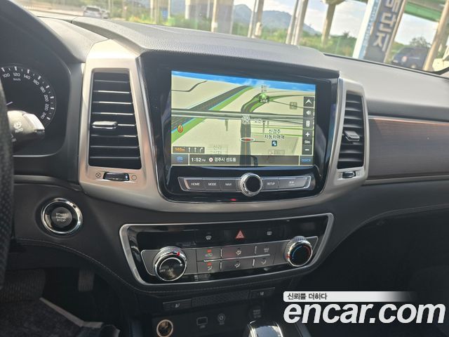 KG Mobility (SsangYong) G4 Rexton Diesel 2.2 2WD Eurasia Edition 2018 — фото 16