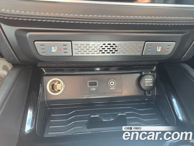 KG Mobility (SsangYong) G4 Rexton Diesel 2.2 2WD Eurasia Edition 2018 — фото 20