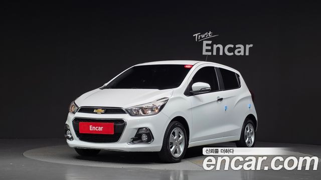 Chevrolet Next Spark LT Plus 2017 — фото 1