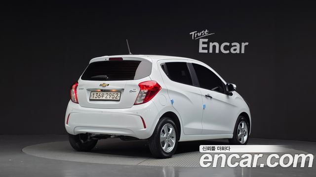 Chevrolet Next Spark LT Plus 2017 — фото 2
