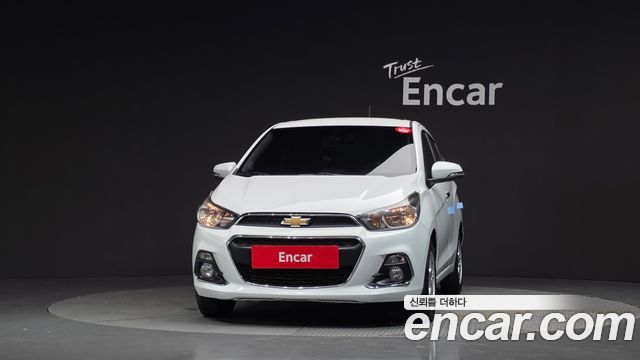 Chevrolet Next Spark LT Plus 2017 — фото 3