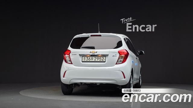 Chevrolet Next Spark LT Plus 2017 — фото 4