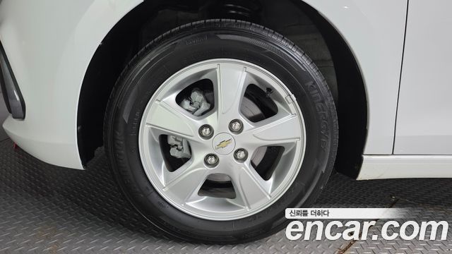 Chevrolet Next Spark LT Plus 2017 — фото 5