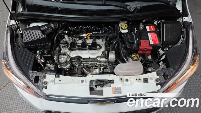 Chevrolet Next Spark LT Plus 2017 — фото 6