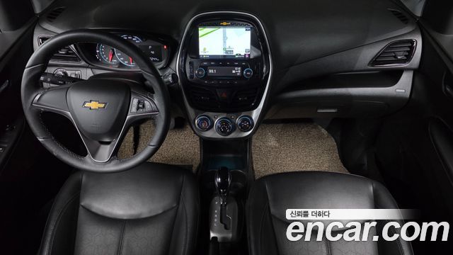 Chevrolet Next Spark LT Plus 2017 — фото 7