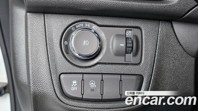 Chevrolet Next Spark LT Plus 2017 — фото 12