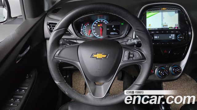 Chevrolet Next Spark LT Plus 2017 — фото 13