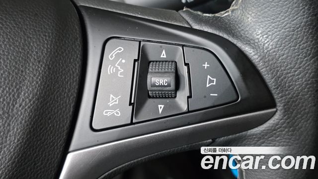 Chevrolet Next Spark LT Plus 2017 — фото 14