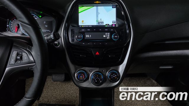 Chevrolet Next Spark LT Plus 2017 — фото 15